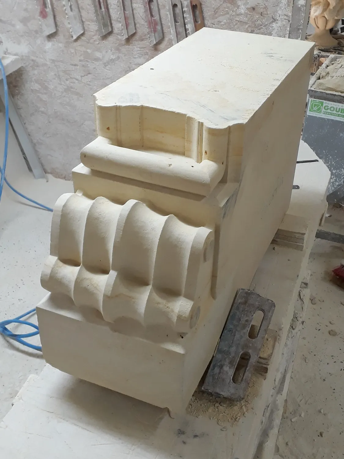 courtomer renovation