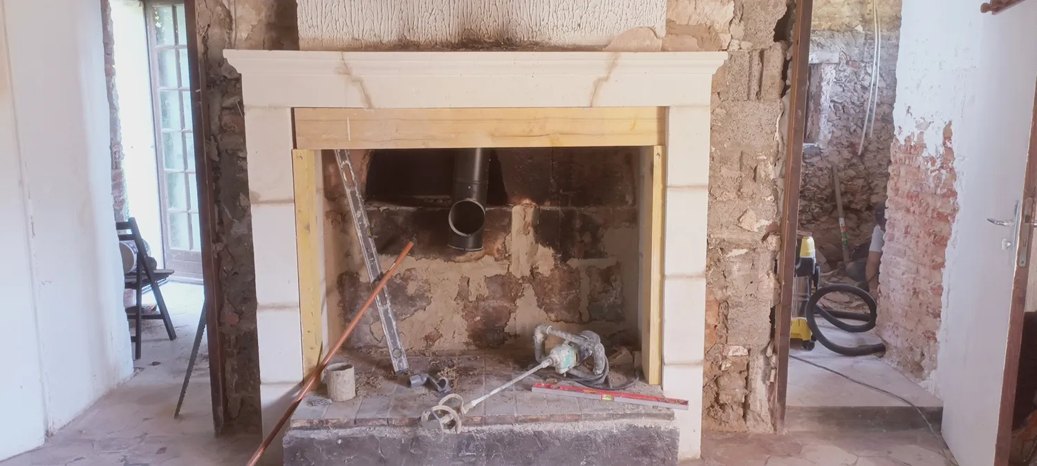 courtomer restauration du patrimoine