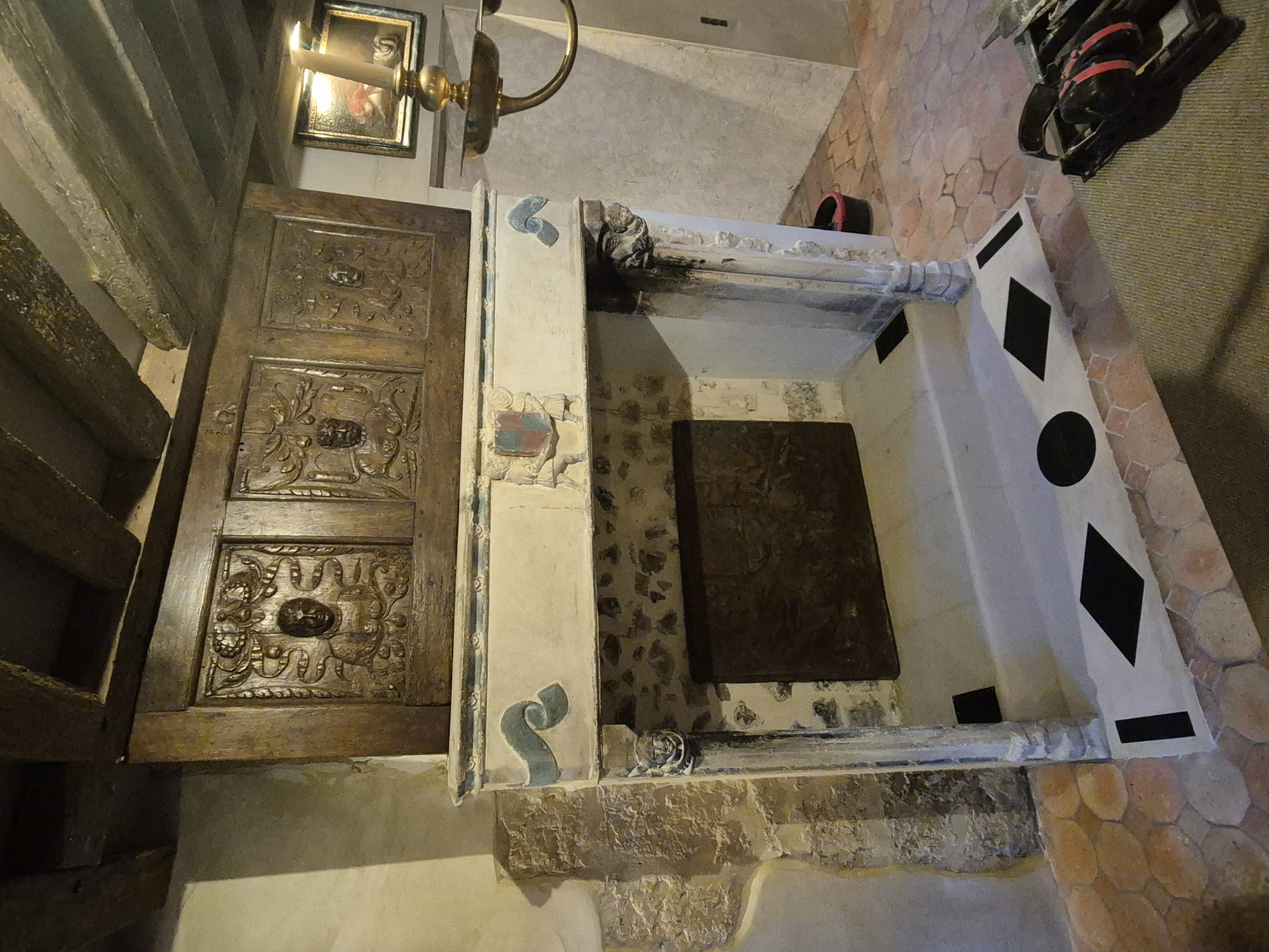 escaliers en pierre courtomer