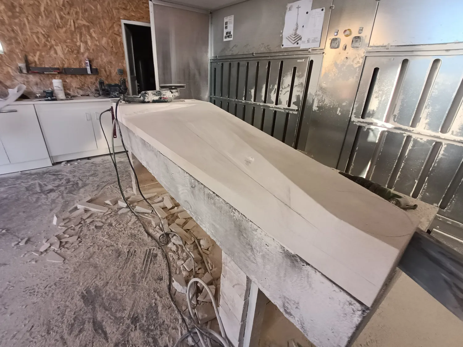 longny au perche renovation