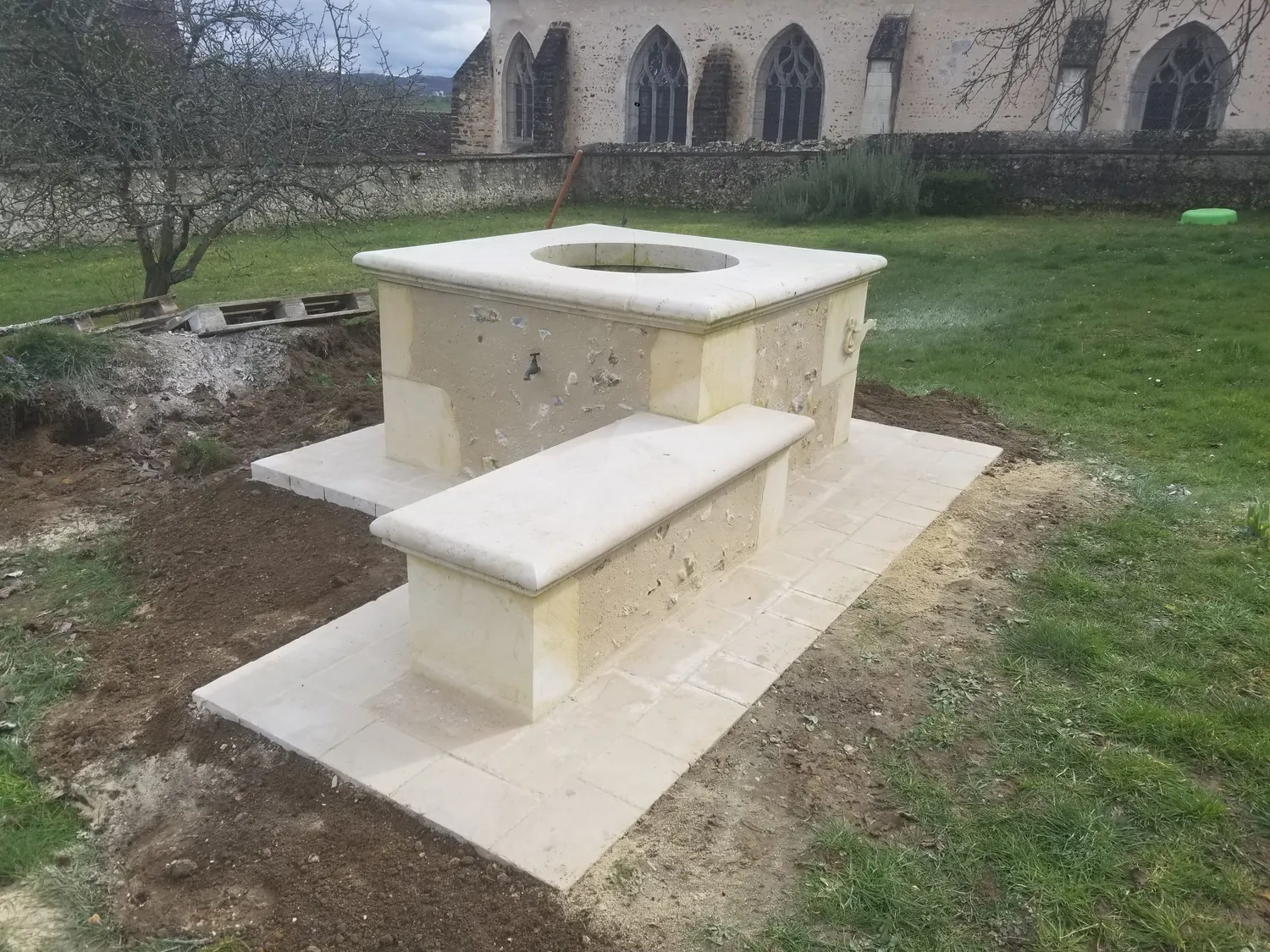 tailleurs de pierre restauration du patrimoine