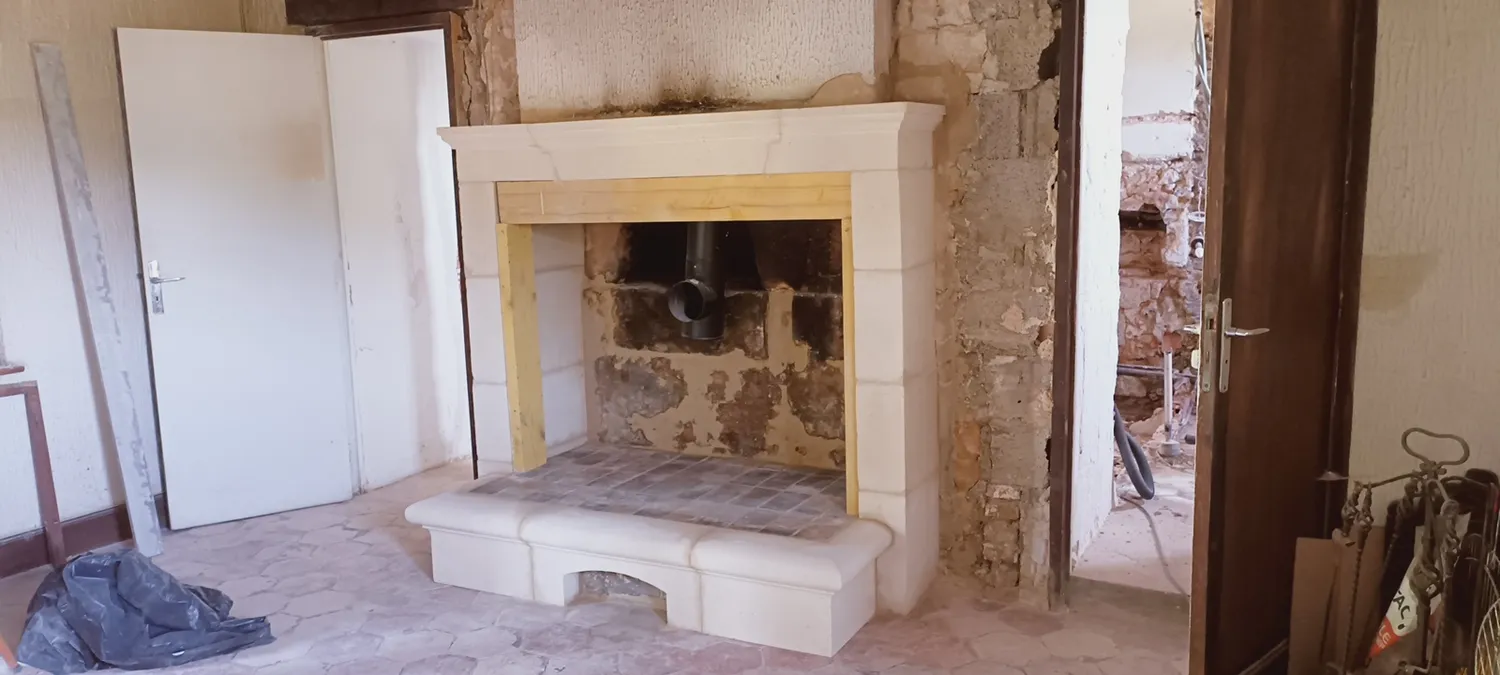 tailleurs de pierre tourouvre au perche